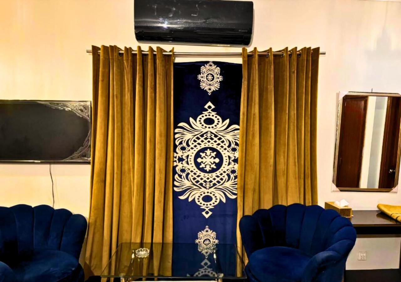 Doves Inn Hotel Kalma Chowk Лахор Екстериор снимка